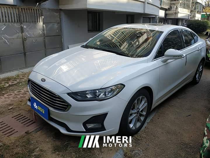 Ford Mondeo EcoBoost 180 Fashion - автомобиль из Китая