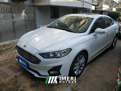 2021 Ford Mondeo EcoBoost 180 Fashion - car from China