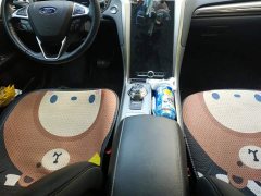 Ford Mondeo EcoBoost 180 Fashion - фото 16