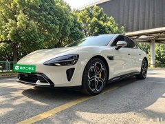 Xiaomi SU7 Rear-Wheel Drive Ultra-Long Range Advanced Autonomous Driving Pro - фото 1