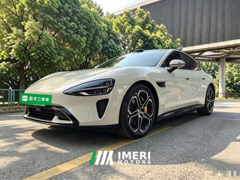 2025 Xiaomi SU7 Rear-Wheel Drive Ultra-Long Range Advanced Autonomous Driving Pro - автомобиль из Китая