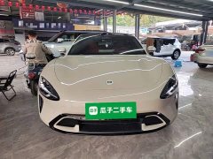 Xiaomi SU7 Rear-Wheel Drive Ultra-Long Range Advanced Autonomous Driving Pro - фото 2