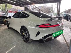 Xiaomi SU7 Rear-Wheel Drive Ultra-Long Range Advanced Autonomous Driving Pro - фото 4
