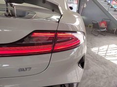 Xiaomi SU7 Rear-Wheel Drive Ultra-Long Range Advanced Autonomous Driving Pro - фото 7