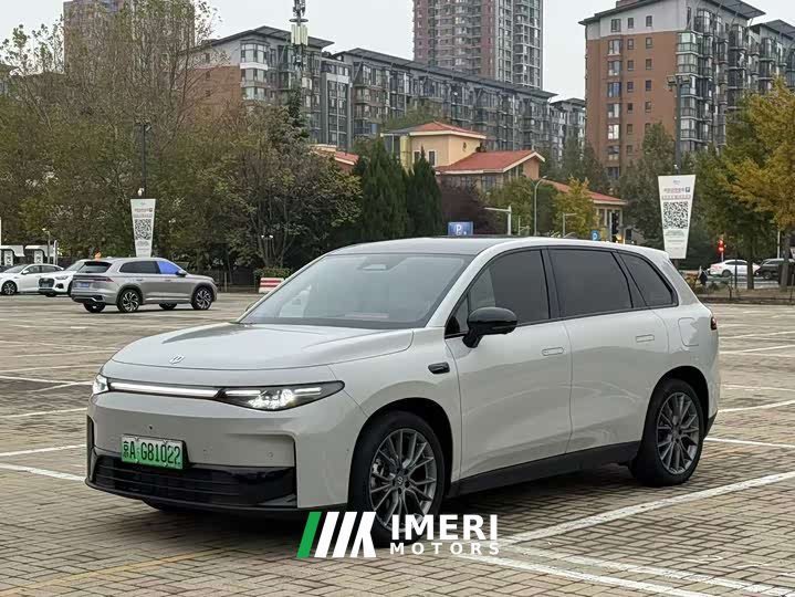Leapmotor Leapo C10 210 Smart Enjoy Edition - car from China