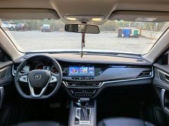 Changan CS35 PLUS Blue Whale NE 1.4T DCT Luxury - photo 10