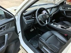 Changan CS35 PLUS Blue Whale NE 1.4T DCT Luxury - photo 11