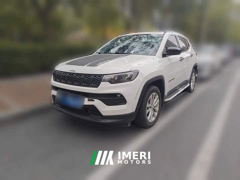 2021 Jeep Compass 220T Automatic Leading Edition - ავტომობილი ჩინეთიდან