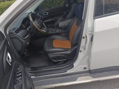 Jeep Compass 220T Automatic Leading Edition - ფოტო 11
