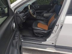 Jeep Compass 220T Automatic Leading Edition - ფოტო 12