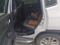 Jeep Compass 220T Automatic Leading Edition - ფოტო 13