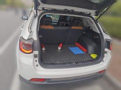 Jeep Compass 220T Automatic Leading Edition - ფოტო 15