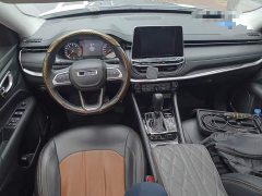Jeep Compass 220T Automatic Leading Edition - ფოტო 5