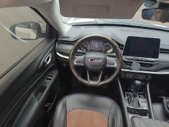 Jeep Compass 220T Automatic Leading Edition - ფოტო 6