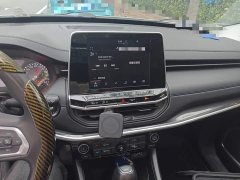 Jeep Compass 220T Automatic Leading Edition - ფოტო 9