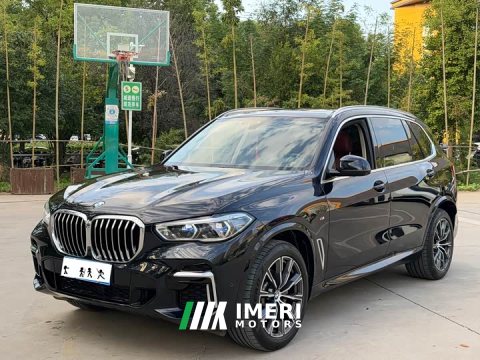 2023 BMW X5 Facelift xDrive 30Li M Sport Premium Package - ავტომობილი ჩინეთიდან