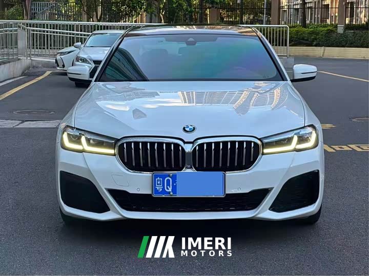 BMW 5 Series (Imported) 525i M Sport Package - автомобиль из Китая