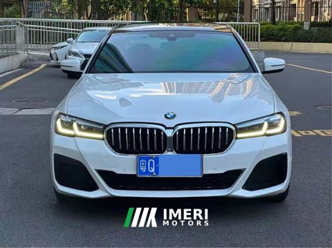 2021 BMW 5 Series (Imported) 525i M Sport Package - ავტომობილი ჩინეთიდან