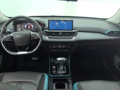 Dongfeng Yixuan 230T Automatic Shadow Chase Edition - ფოტო 12