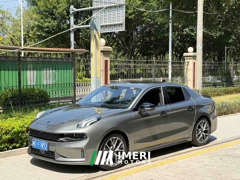 2021 Lynk & Co 03 1.5T DCT Pro - ავტომობილი ჩინეთიდან