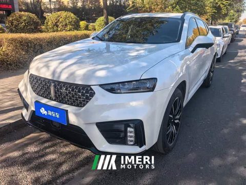 2021 Great Wall WEY VV7 2.0T Tech Edition - car from China