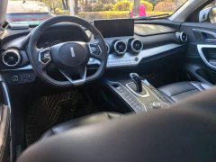 Great Wall WEY VV7 2.0T Tech Edition - ფოტო 12