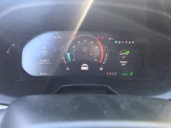 Great Wall WEY VV7 2.0T Tech Edition - ფოტო 14