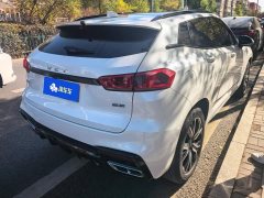 Great Wall WEY VV7 2.0T Tech Edition - ფოტო 3