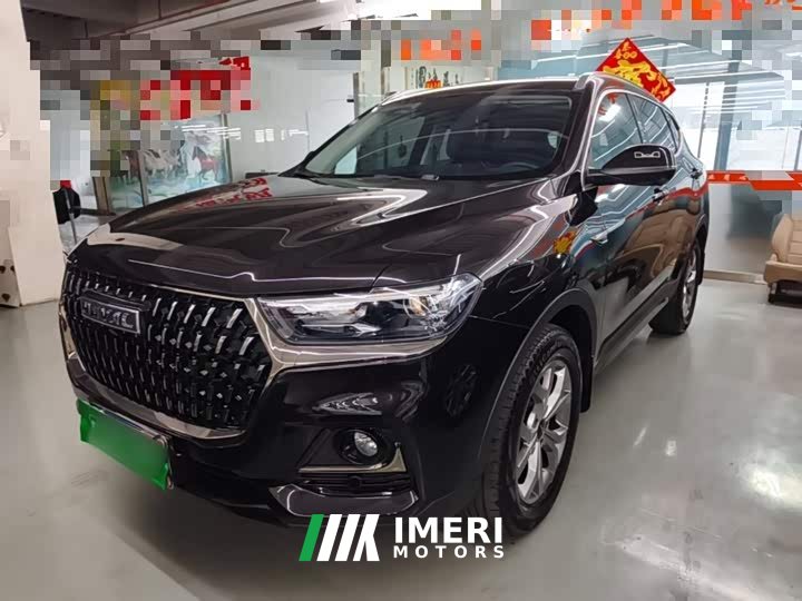 Haval H6 National Trend 1.5GDIT Automatic Champion Edition - car from China