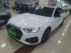 Audi A4L 40 TFSI Luxury Dynamic - ფოტო 1