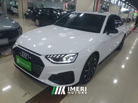 2023 Audi A4L 40 TFSI Luxury Dynamic - car from China