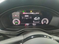 Audi A4L 40 TFSI Luxury Dynamic - ფოტო 11
