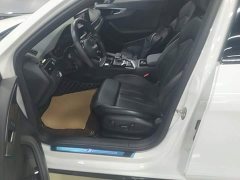 Audi A4L 40 TFSI Luxury Dynamic - ფოტო 14