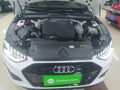 Audi A4L 40 TFSI Luxury Dynamic - ფოტო 19