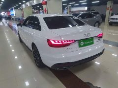 Audi A4L 40 TFSI Luxury Dynamic - ფოტო 4