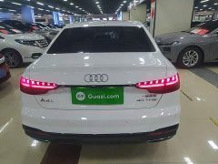 Audi A4L 40 TFSI Luxury Dynamic - ფოტო 5