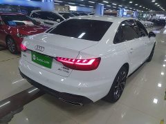 Audi A4L 40 TFSI Luxury Dynamic - ფოტო 6
