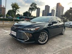Toyota Avalon Hybrid 2.5L XLE Premium China VI - фото 1