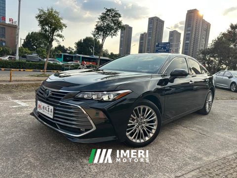 2021 Toyota Avalon Hybrid 2.5L XLE Premium China VI - car from China