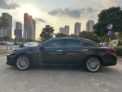 Toyota Avalon Hybrid 2.5L XLE Premium China VI - фото 3