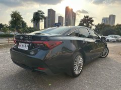 Toyota Avalon Hybrid 2.5L XLE Premium China VI - фото 4