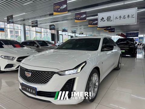 2021 Cadillac CT5 28T Luxury - ავტომობილი ჩინეთიდან