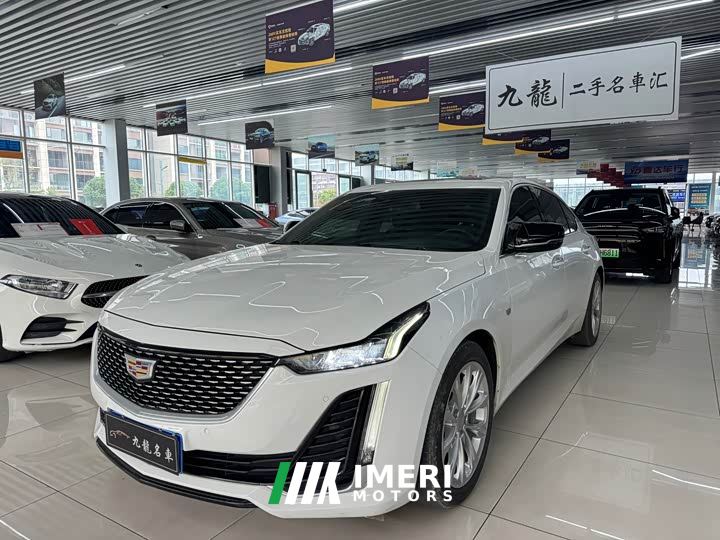 Cadillac CT5 28T Luxury