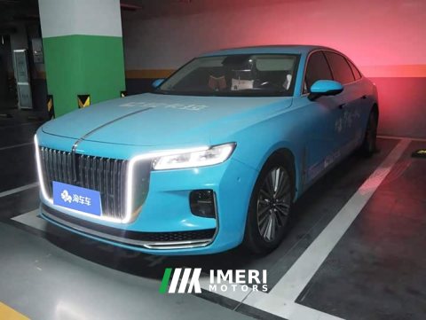 2021 FAW Red Flag H9 2.0T Smart Connected Flagship Comfort Edition - ავტომობილი ჩინეთიდან