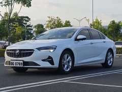 Buick Regal 552T Elite - ფოტო 1