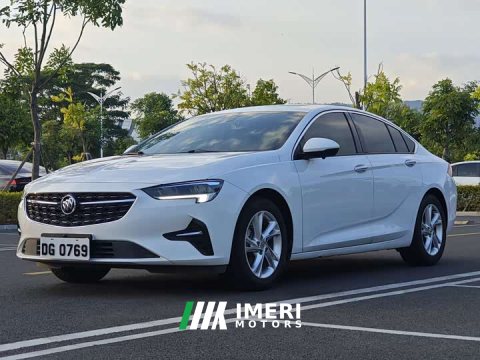 2021 Buick Regal 552T Elite - ავტომობილი ჩინეთიდან
