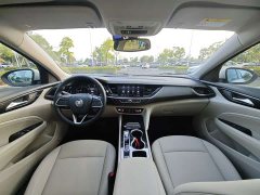 Buick Regal 552T Elite - ფოტო 17