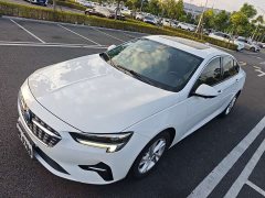 Buick Regal 552T Elite - ფოტო 7