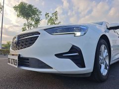Buick Regal 552T Elite - ფოტო 8