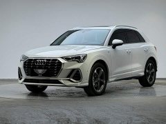 Audi Q3 35 TFSI Fashion Dynamic - ფოტო 1